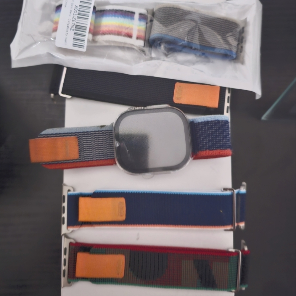 Ultra apple watch - Picture 1 of 1